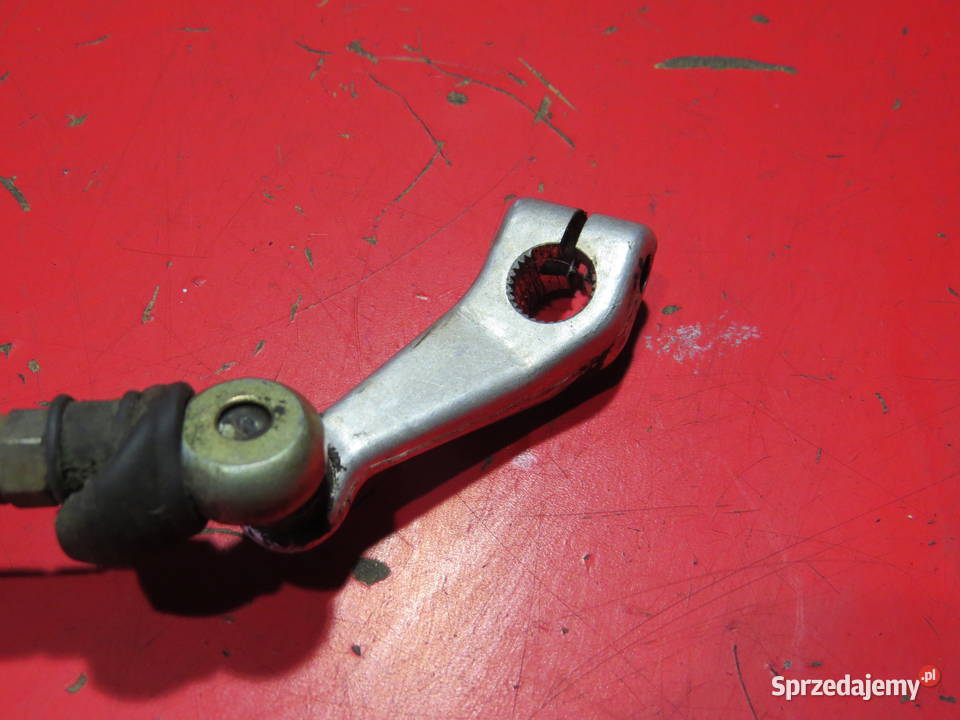 HONDA CBR 929 900 RR CBR929RR dzwignia zmiany mazowieckie