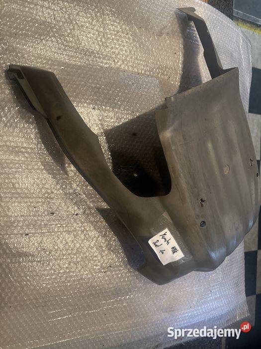 Yamaha MBK Booster 100 Pług Osłona Dolna Poznań