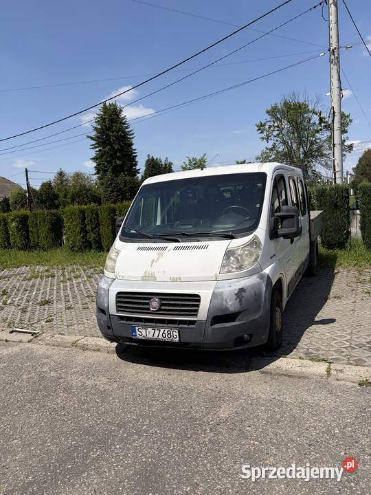 Fiat Ducato 30 20 Mjet Tychy