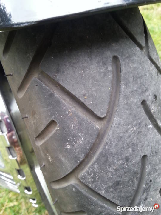 sprzedam honda gl 1500 akryl Okszów