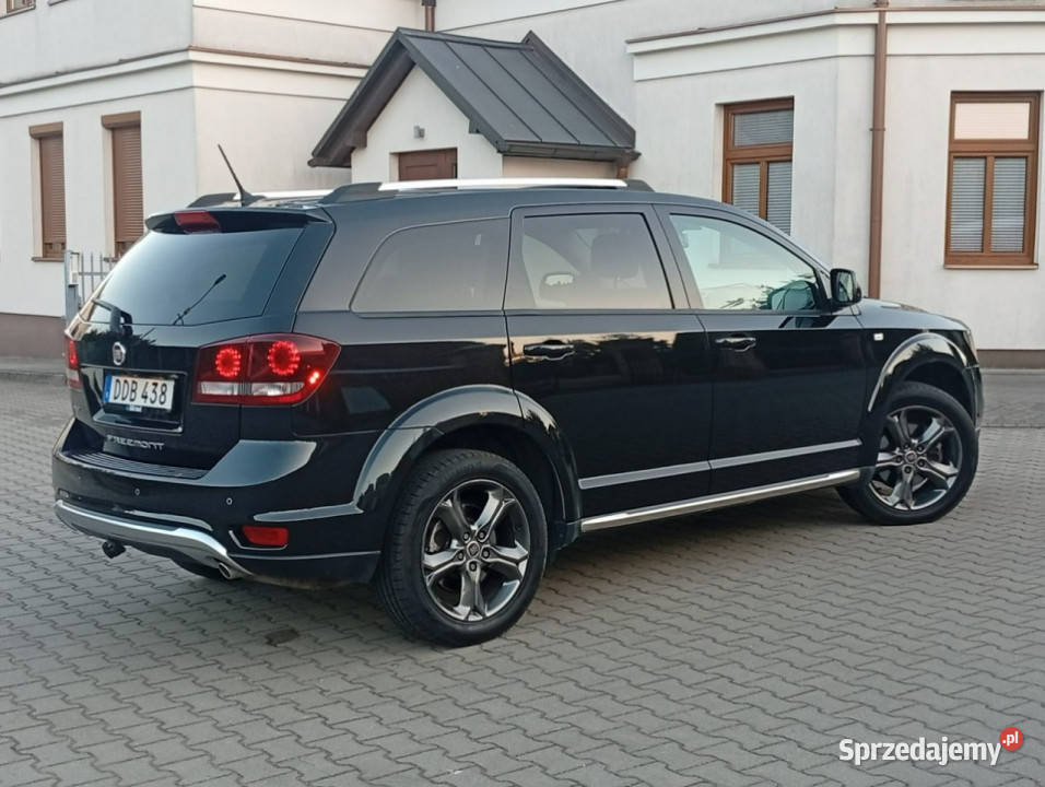 Fiat Freemont Zwoleń