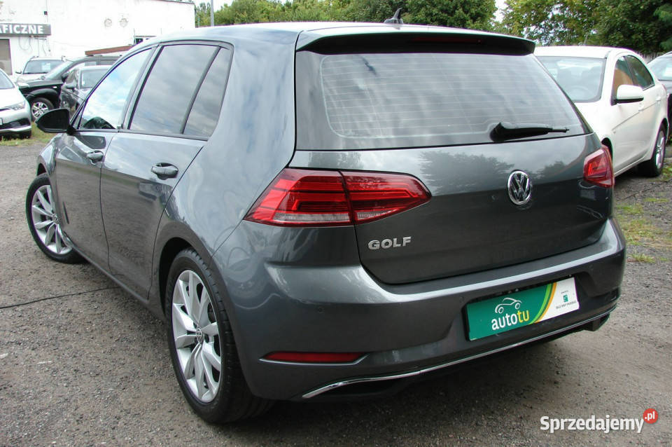 Volkswagen Golf 15 E 150 DSG Bogata Wersja VIII Piła