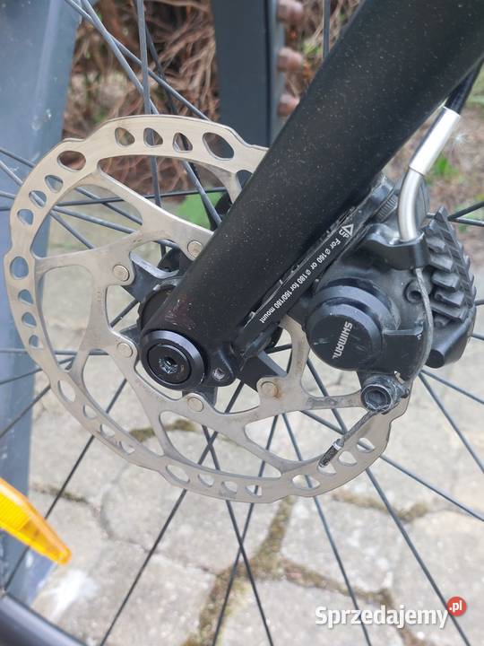Scott Speedster 40 gravel Olsztyn