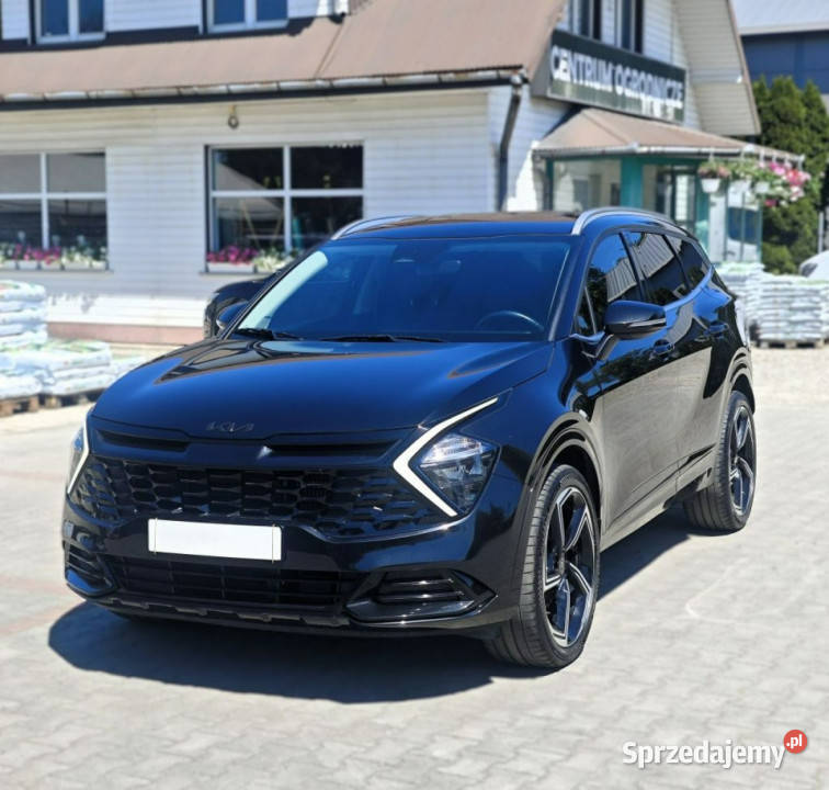 Kia Sportage Navi Kamera 4 x 4 A U TO M A T V SUV Nowy Sącz