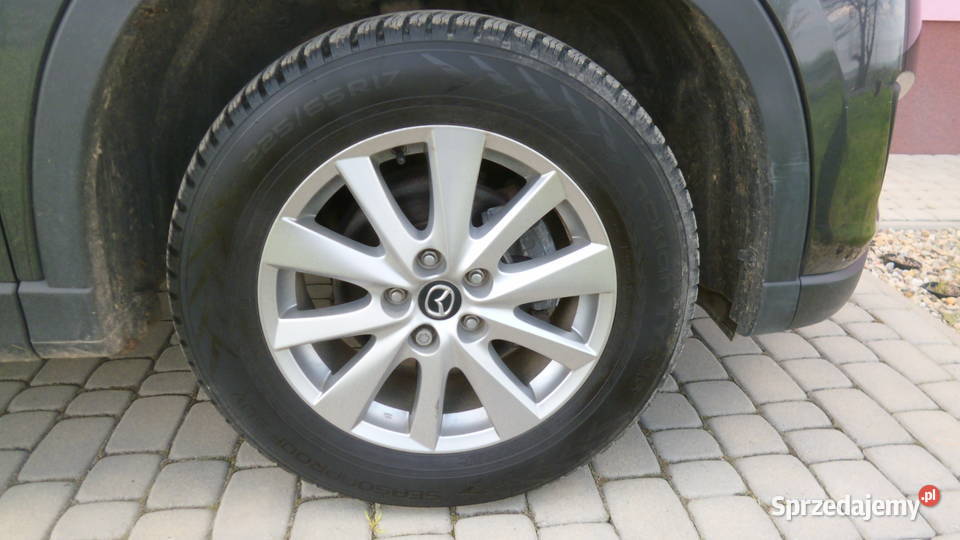 Mazda CX5 Mazda CX5 25 AUTOMAT 4X4 Żegocina