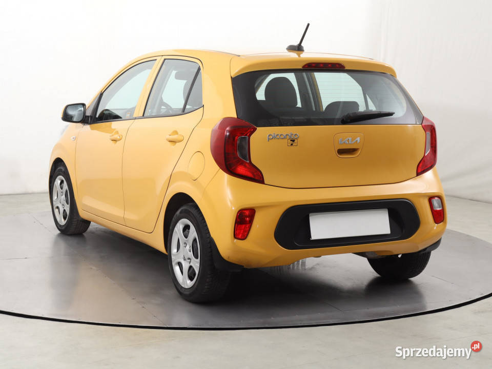 Kia Picanto 10 MPI