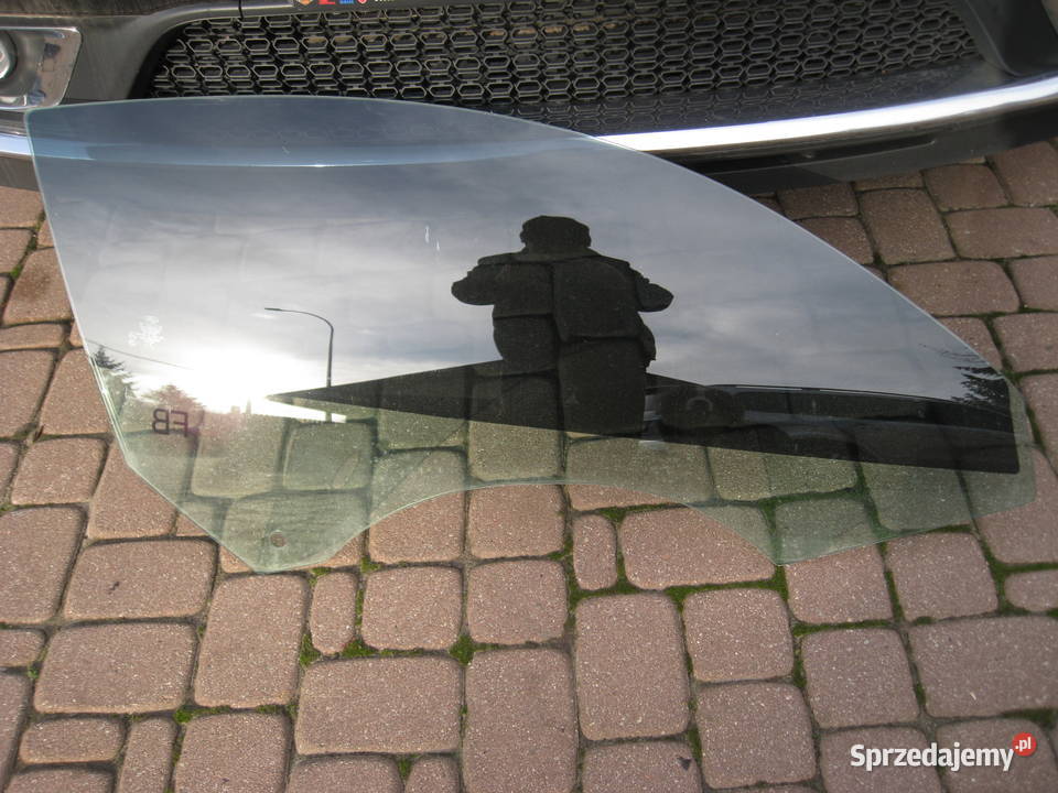 FORD MUSTANG 2015 SZYBA BOCZNA PASAŻERA Motoryzacja podlaskie sprzedam