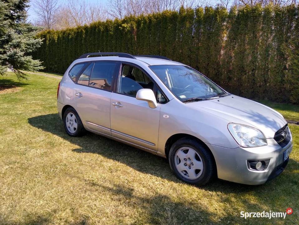 Kia Carens 7 osobowa 2009