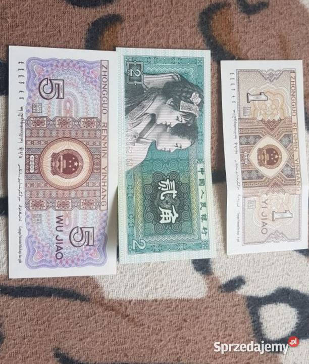 Pieniądz banknot kolekcjonerski Jędrzejów sprzedam