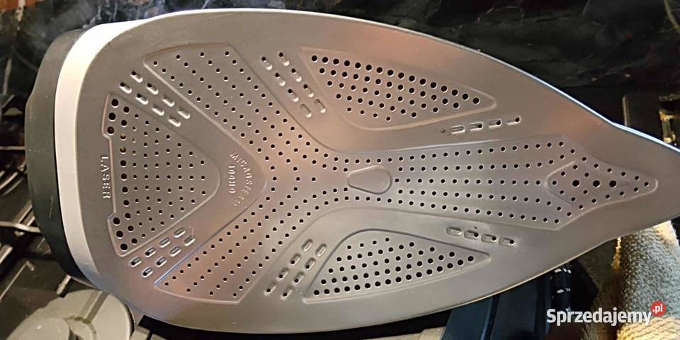 Generator pary stacja parowa żelazko Ślesin