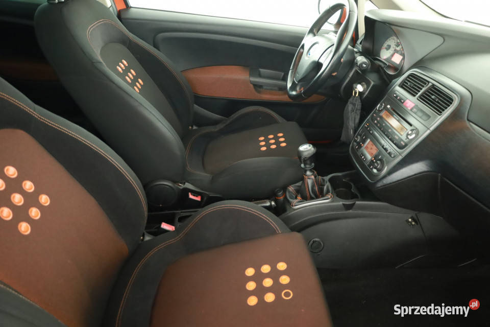 Fiat Grande Punto 19 Multijet Piaseczno
