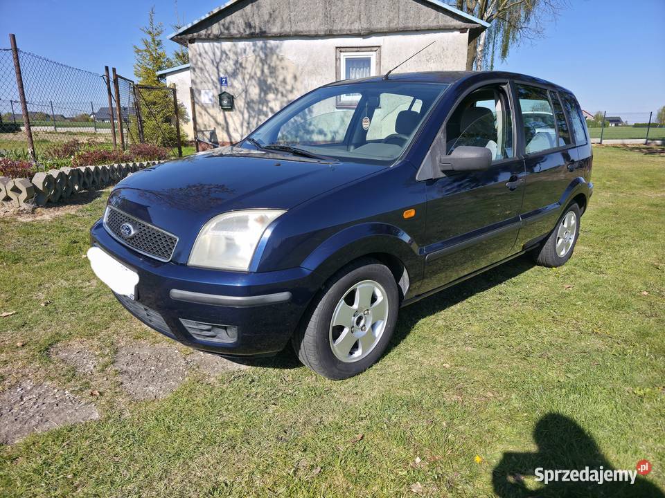 Ford Fusion 101KM Lublin