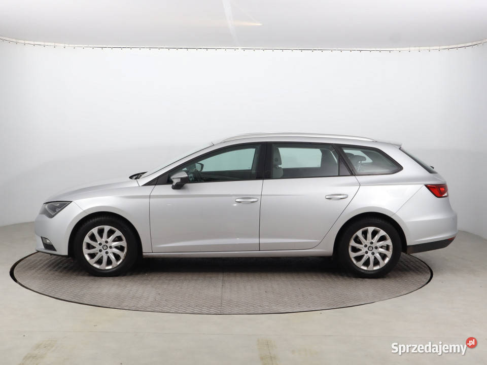 Seat Leon 16 TDI ASR (kontrola trakcji)