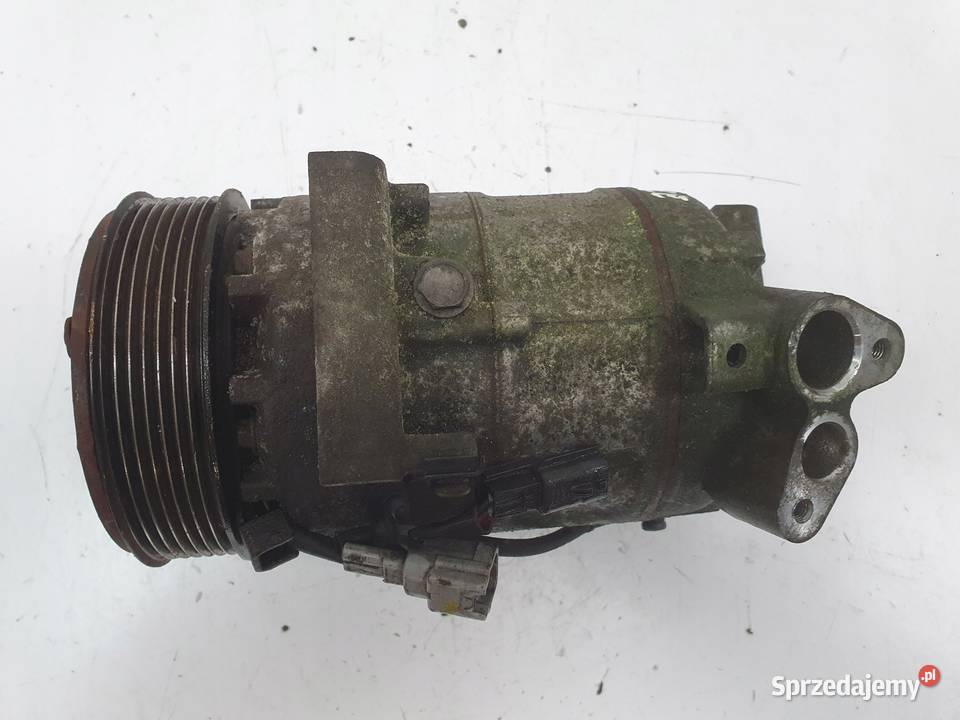 SPRĘŻARKA KLIMATYZACJI Renault Clio IV 12 TCe