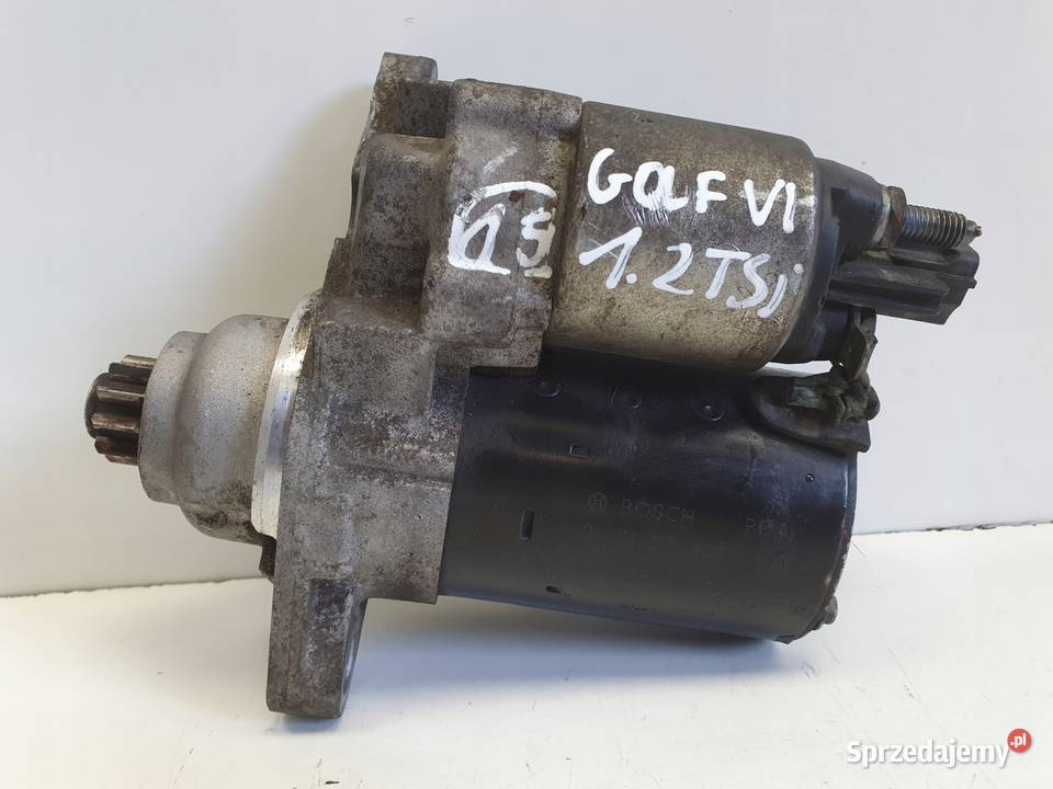 ROZRUSZNIK VW Golf VI 12 TSI ROZRUSZNIK bosch Rudka