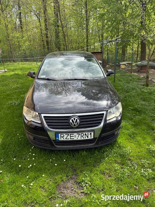 Volkswagen Passat Hatchback podkarpackie Markowizna