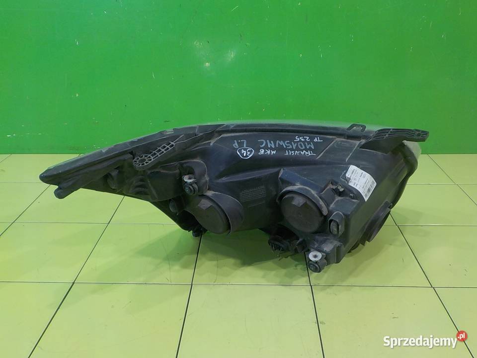 FORD TRANSIT MK8 VIII 22 TDCI 15r lampa lewa Suków