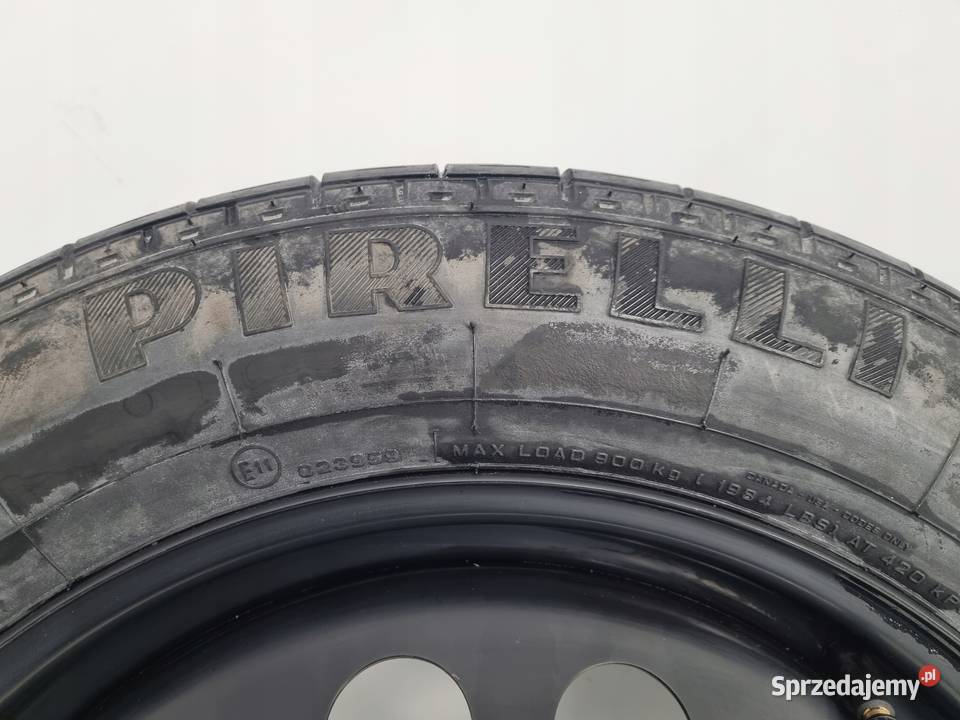 KOŁO DOJAZDOWE 13590 R17 9209872 5x108 Chełm