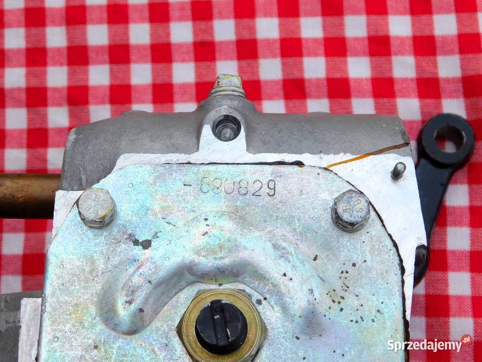 Przekładnia kierownica Fiat 126p 126 ST FL EL Tarnów