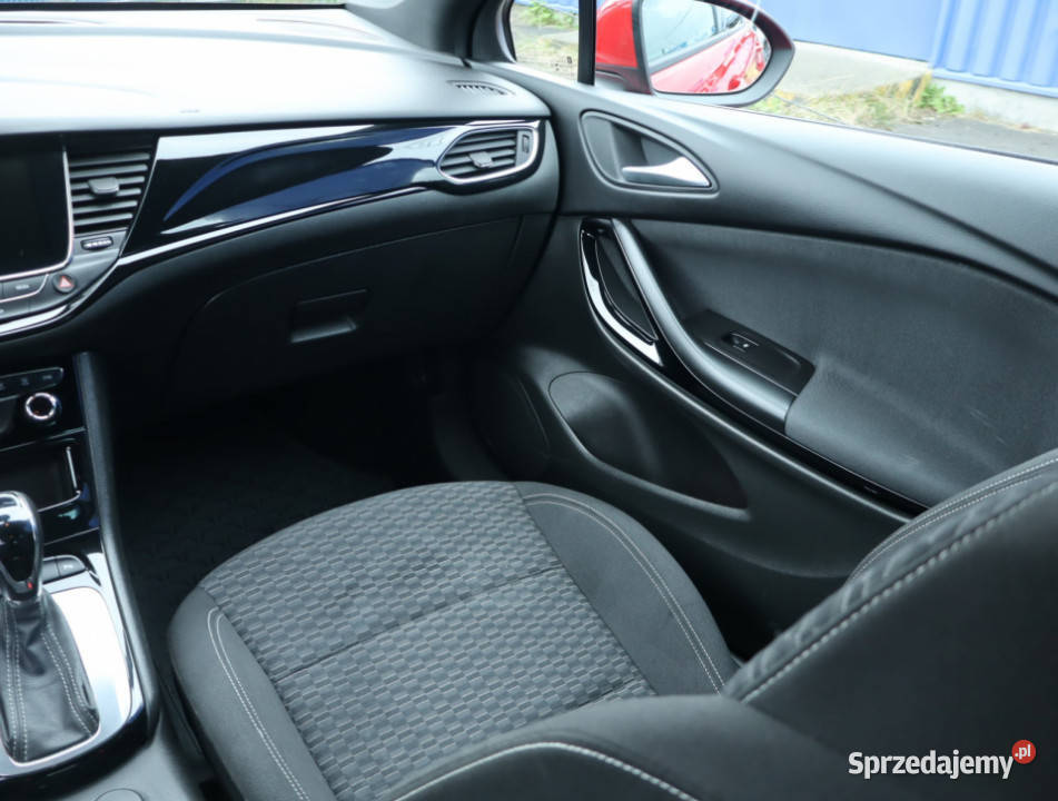 Opel Astra 14 T