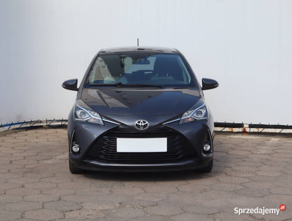 Toyota Yaris 15 Dual VVTi Łódź