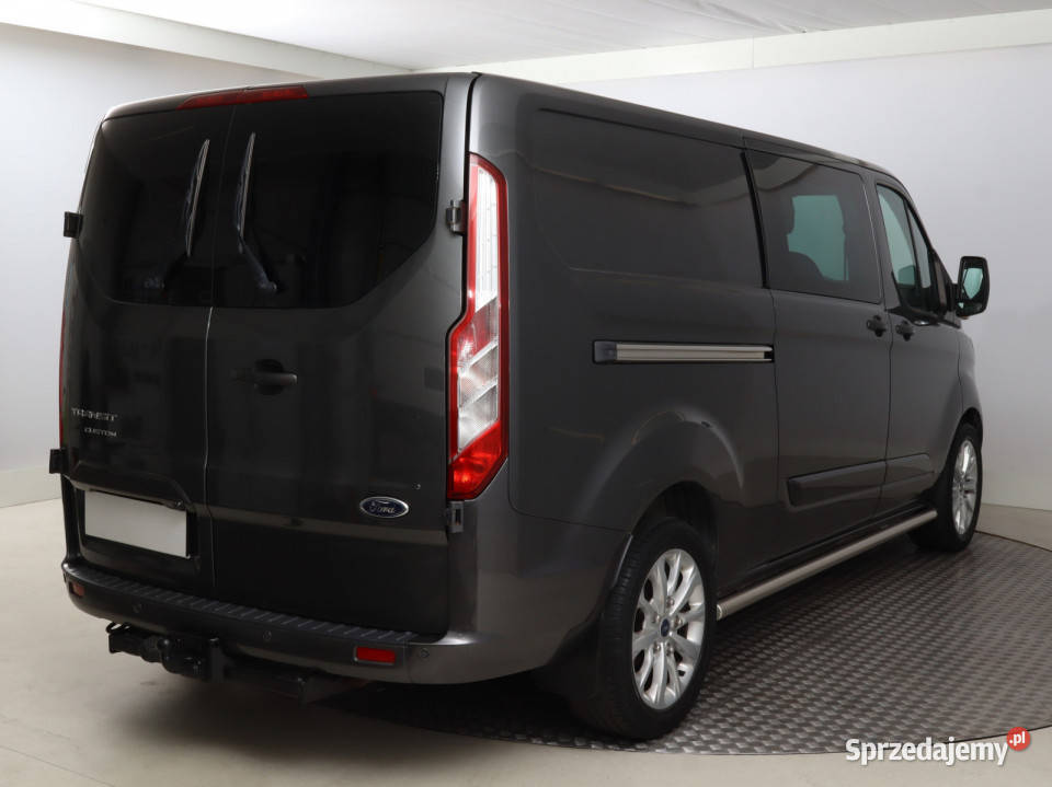Ford Transit Custom 20 EcoBlue ASR (kontrola trakcji) dolnośląskie