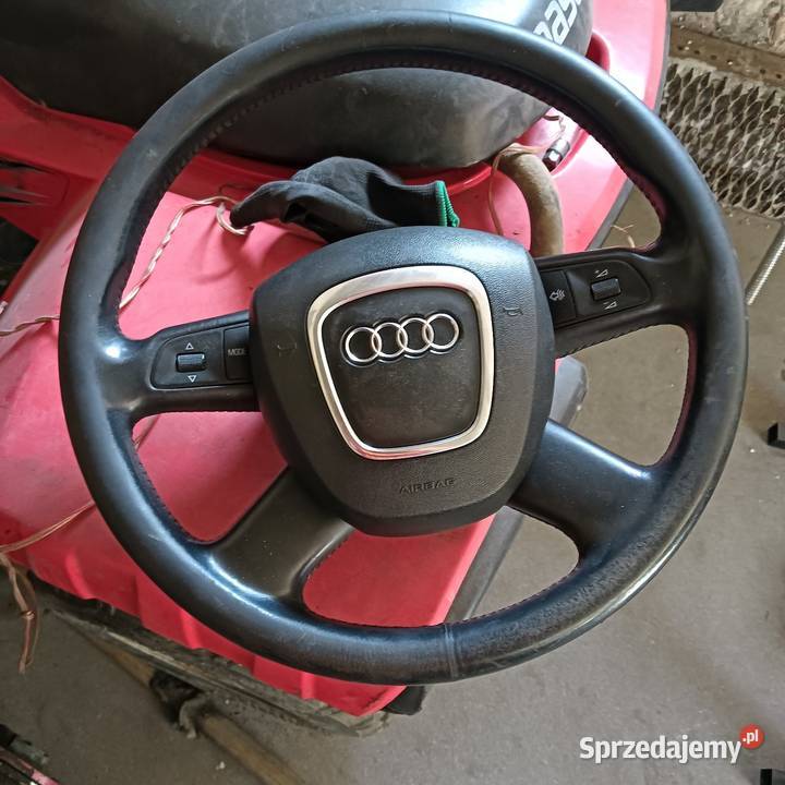 Kierownica audi a4 b7 Rejowiec Fabryczny