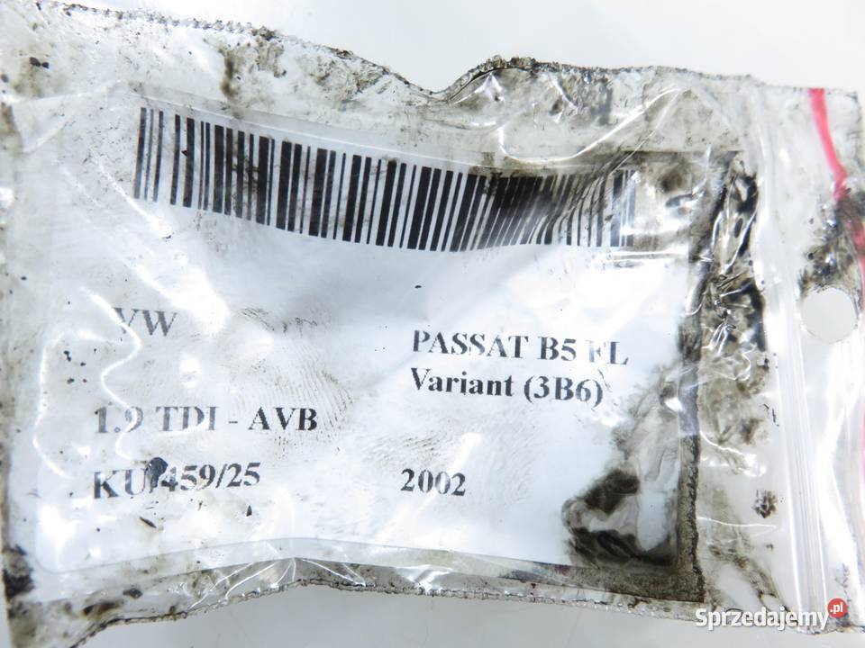 POMPOWTRYSKIWACZ VW PASSAT B5 19 TDI 038130073AJ Części samochodowe