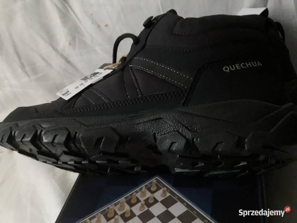 Męskie Buty Śniegowe Zimowe Buty Termiczne mazowieckie Warszawa