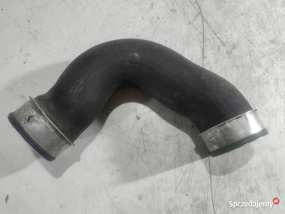 WĄŻ RURA INTERCOOLERA VOLKSWAGEN AUDI SEAT 20