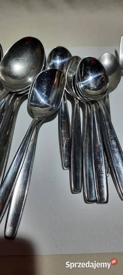 sztućce GERLACH 27 Warszawa