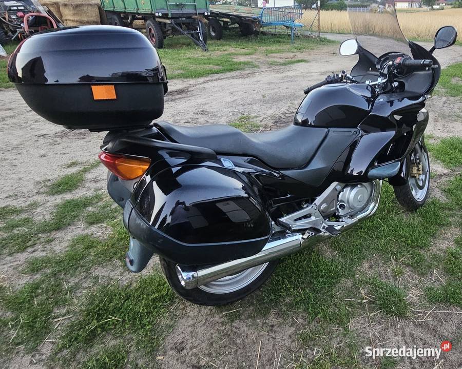 Honda NT650v Deauville Zagórów