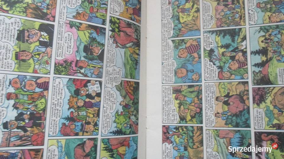KAJTEK I KOKO Duch bunkra 2komiksbajkibaśnie łódzkie Łódź