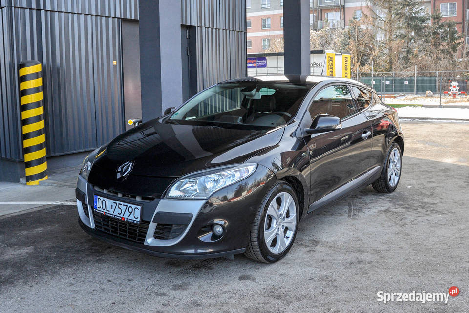 Renault Megane 19DCi 130 Skóry Wrocław