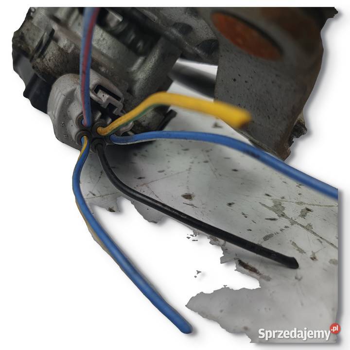 SILNICZEK WYCIERACZEK Suzuki SX4 Fiat Sedici Mechanizmy wycieraczek lubelskie Chełm sprzedam