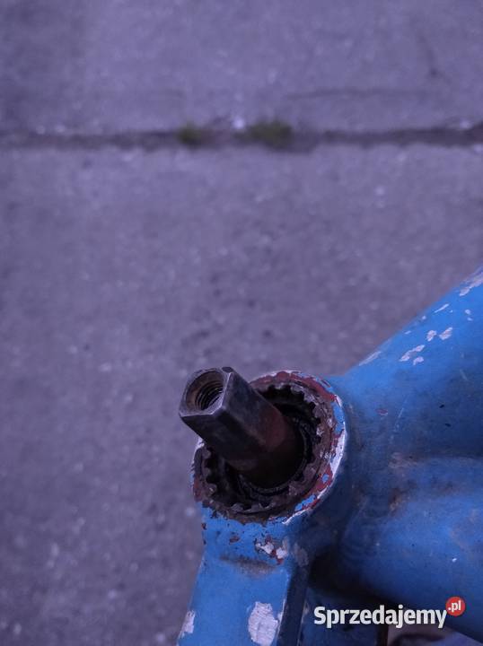 Rama Dartmoor Dirt Street Stunt Części i akcesoria Pruchna sprzedam