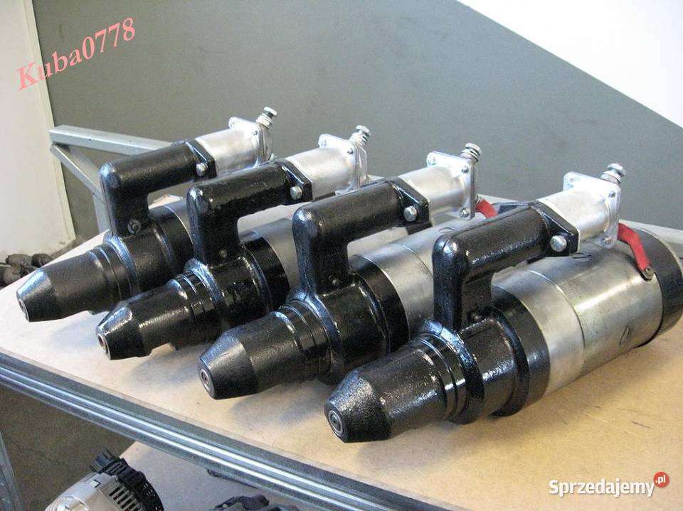 Rozrusznik Tatra Liaz Agregat R30 Ifa Cygaro sprzedam