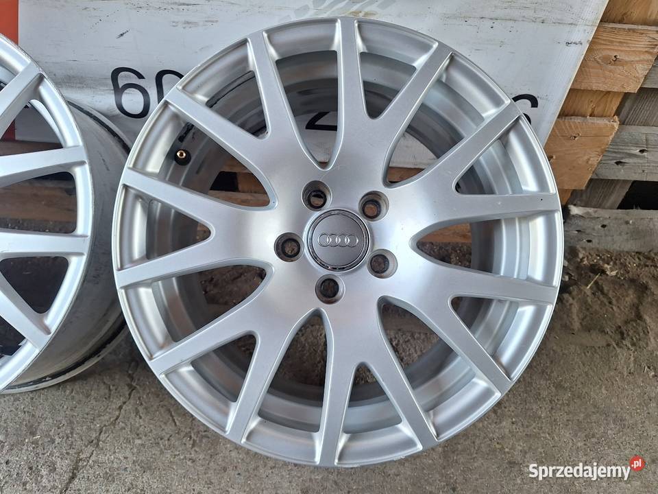Alufelgi 5x112 17 ET50 85J Audi TT 8J 8S koła Choceń