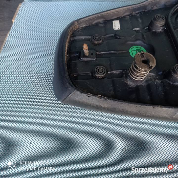 Kanapa siedzenie Yamaha Łubno sprzedam