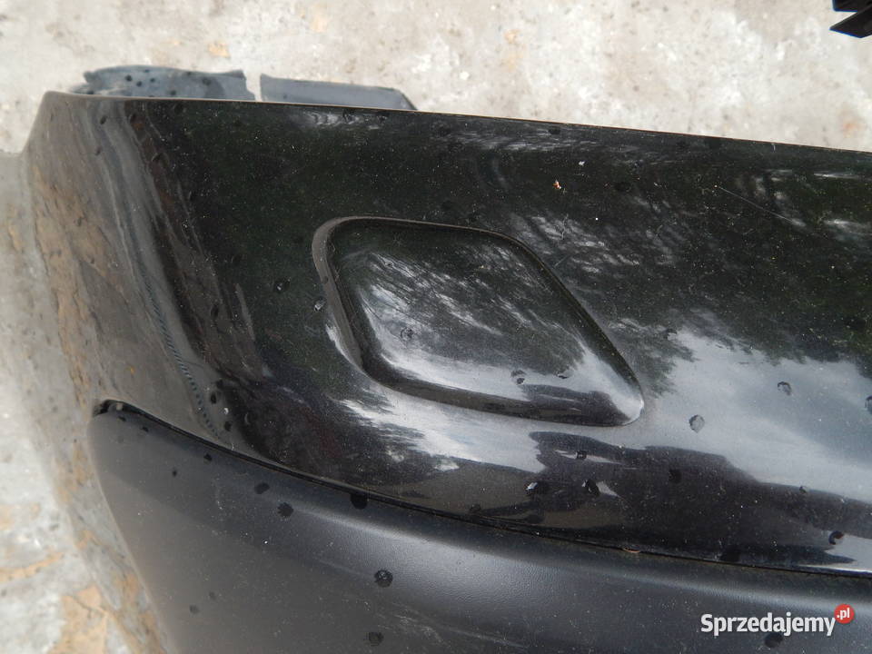 RENAULT ESPACE IV ZDERZAK PRZEDNI PRZÓD mazowieckie Warszawa