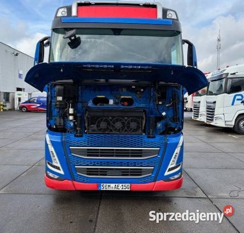 VOLVO FH500 Nowy model Warszawa