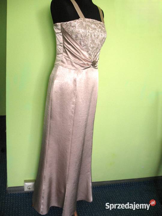 Sukienka maxi 40 L biust 92 Rozmiar 40(L) sprzedam