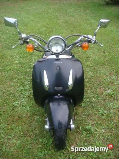 KULTOWY SKUTER HONDA SHADOW 50 Lublin