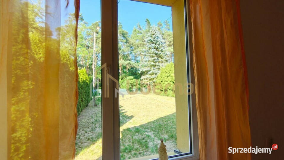 Szczecin Wielgowo mieszkanie z ogrodem sprzedaż