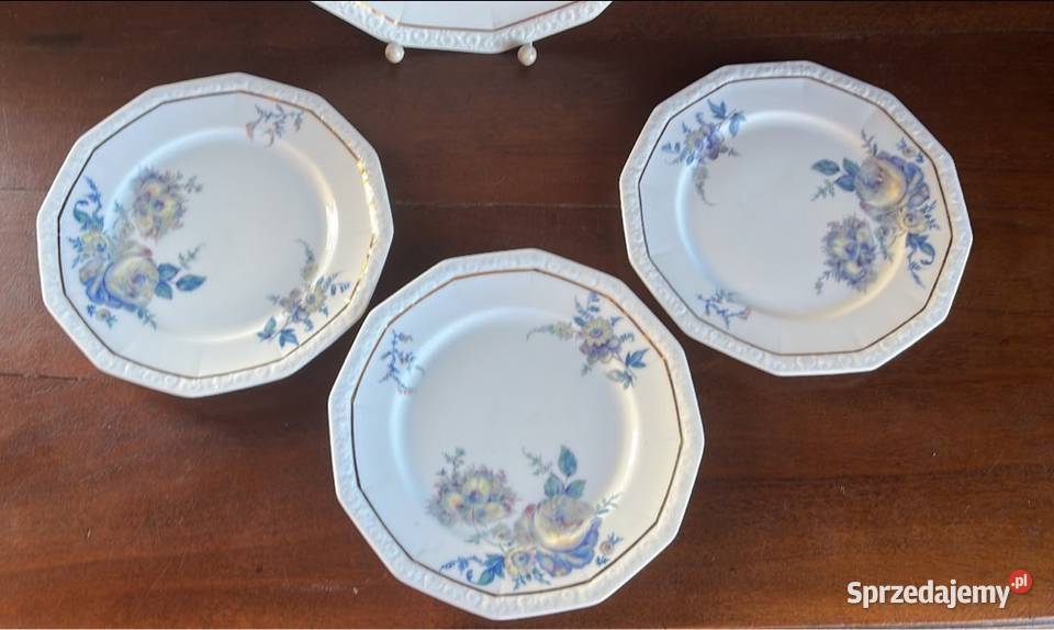Rosenthal Maria talerzyk śniadaniowy Germany Gdańsk