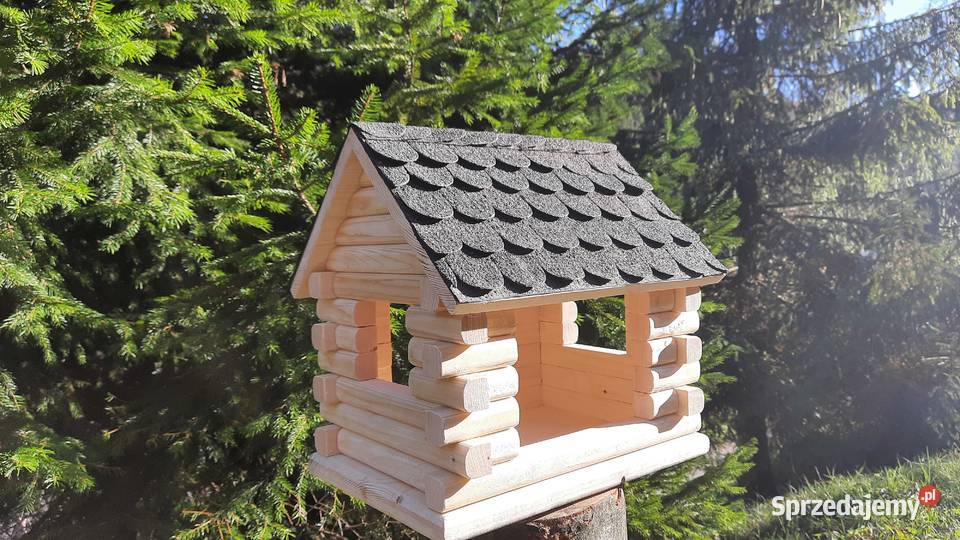 Karmnik ptaków Szczyrk