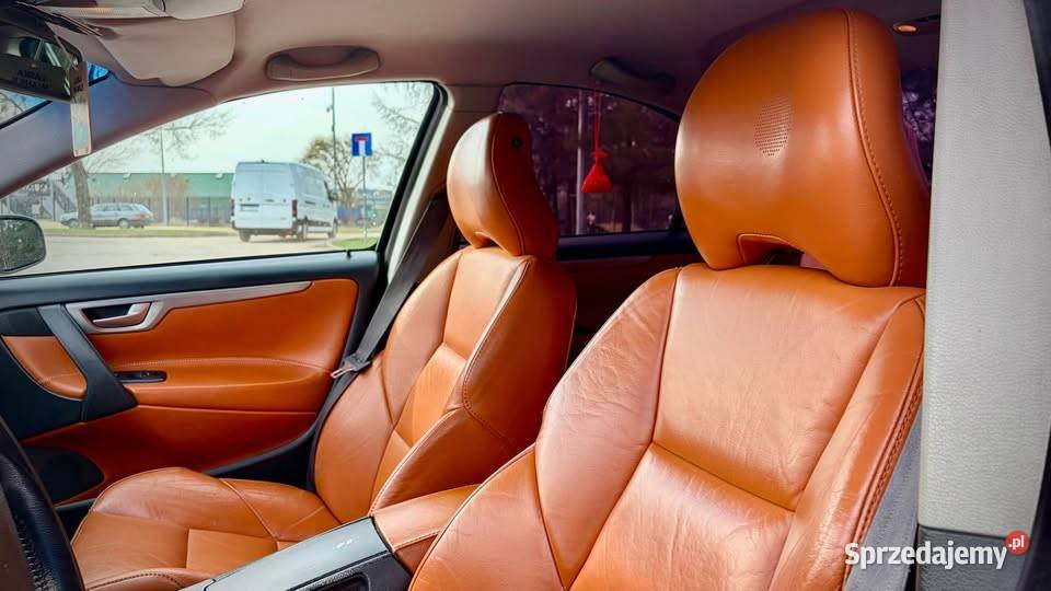 Volvo s60 R 25 Turbo 300 gaz awd 2521cm3 podlaskie Białystok sprzedam
