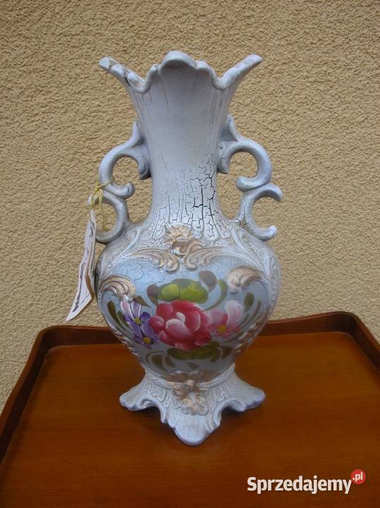 włoski wazon BASSANO z certyfikatem Gorzów Wielkopolski