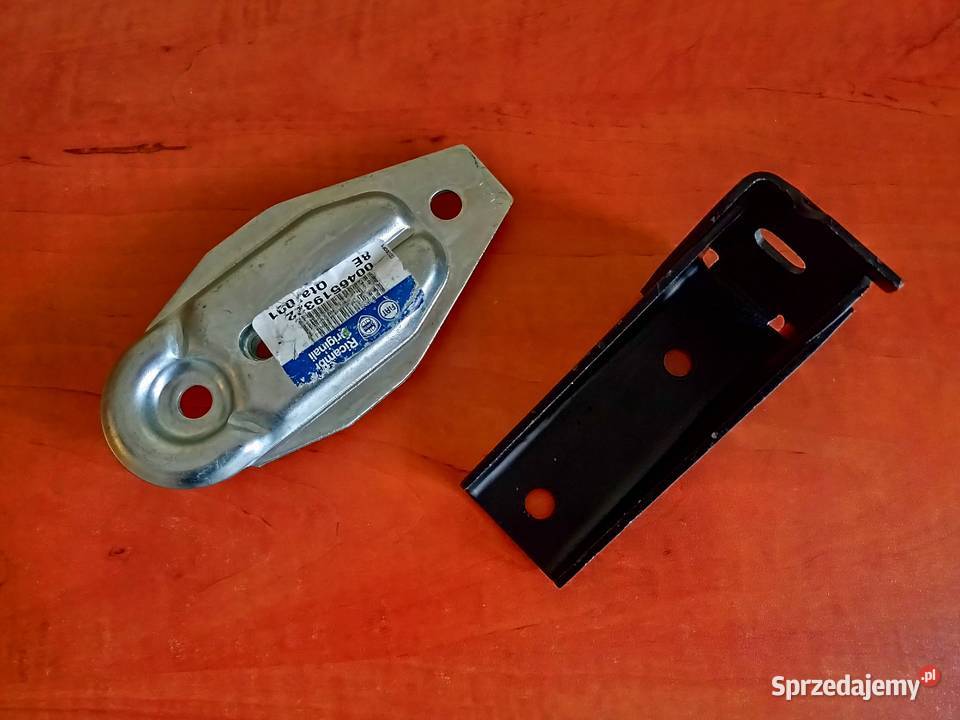 Mocowania poduszek silnika CCS 11