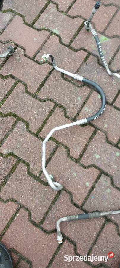 Przewód klimatyzacji Ford C 18 tdci Przewody klimatyzacji